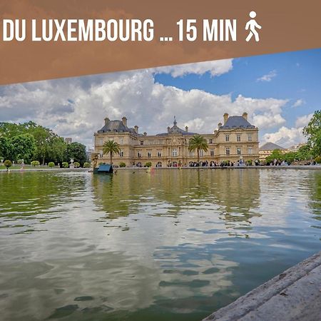 Appartement Git le cœur à Paris Extérieur photo