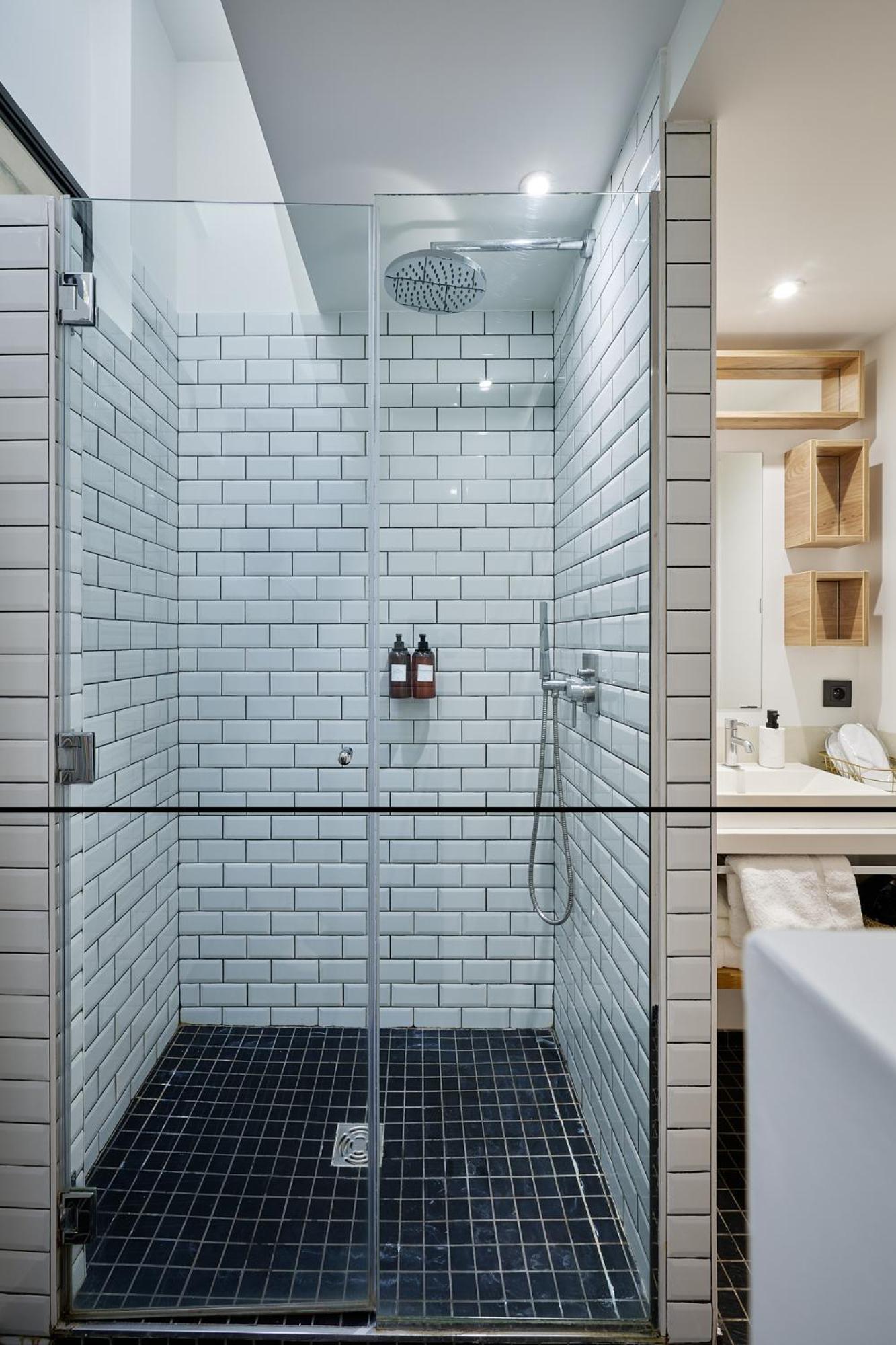 Appartement Git le cœur à Paris Extérieur photo