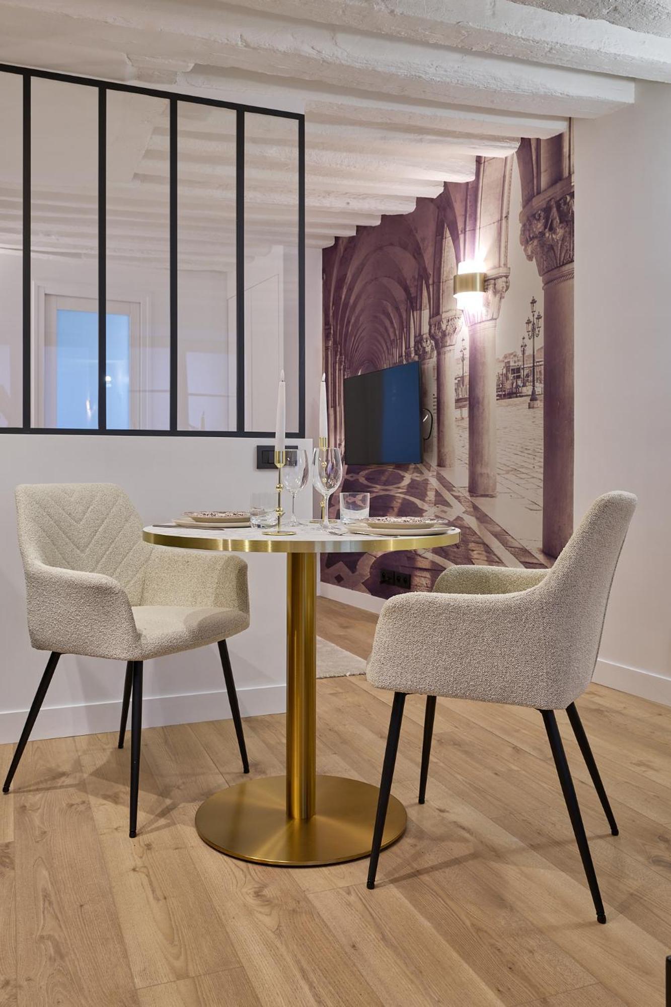 Appartement Git le cœur à Paris Extérieur photo